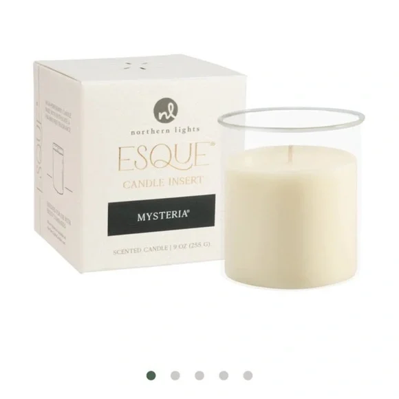 Northern Lights Esque Mysteria candle inserts - Picture 2 of 7